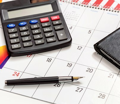 Professional tax preparation planning