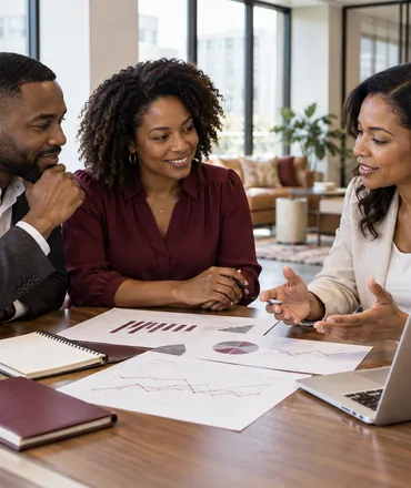 Business consultation